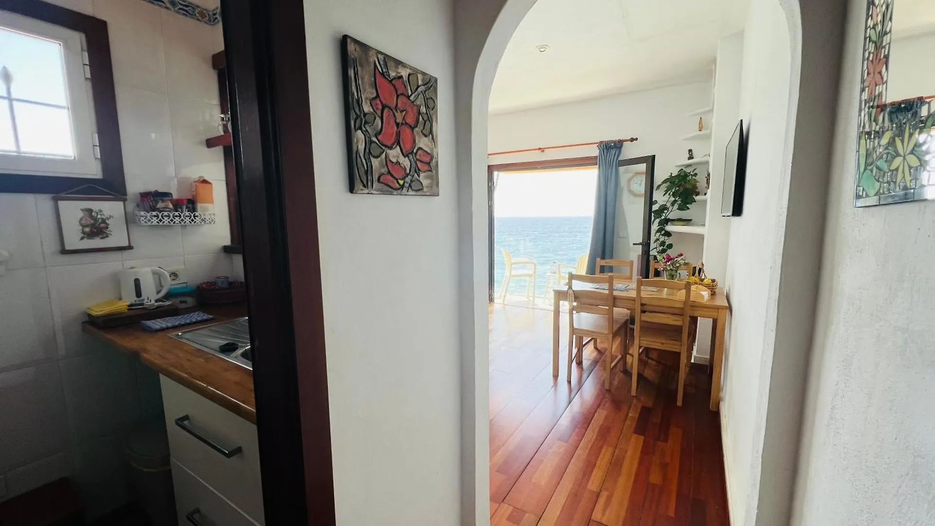 Appartement Maravillosas Vistas Al Mar 