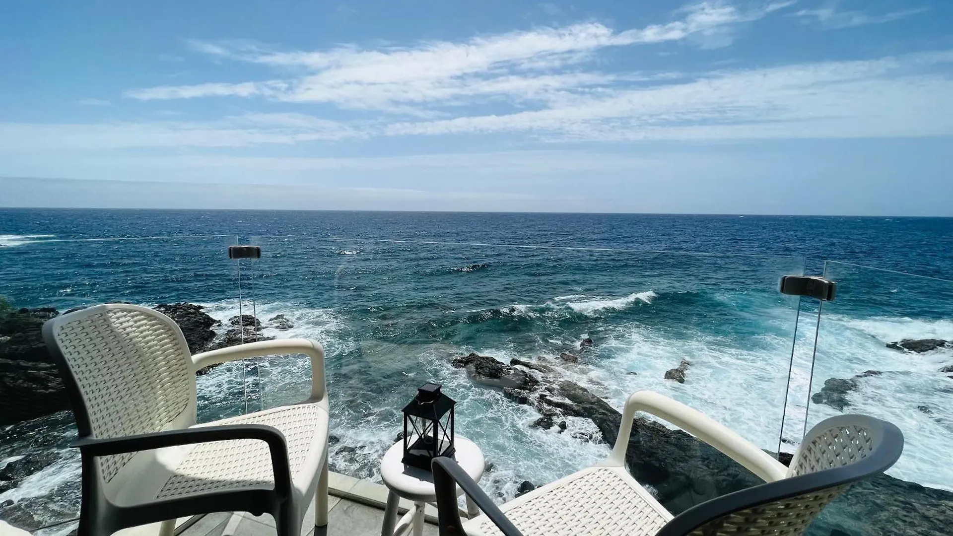 Maravillosas Vistas Al Mar 