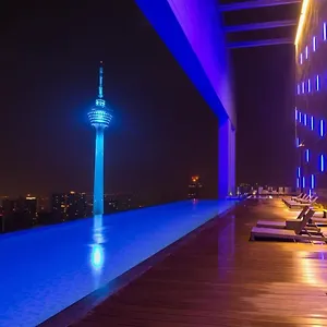 The Platinum Klcc Appartement Kuala Lumpur