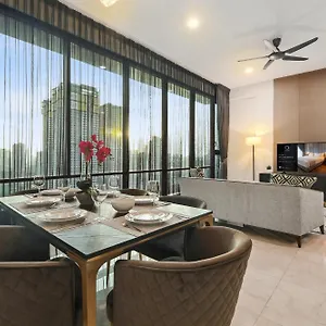 Opus Residences By Opus Hospitality Appartement Kuala Lumpur